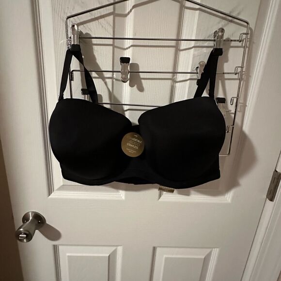 NWT Ashley Stewart Convertible Bra - 46DDD - Picture 1 of 5